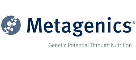 Metagenics Logo - My Compounding
