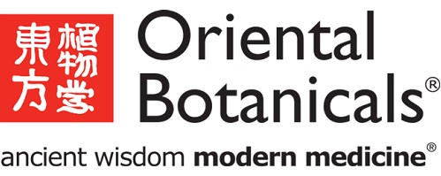 Oriental Botanicals Logo - My Compounding