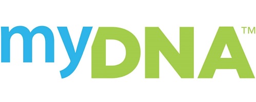 myDNA Logo - My Compounding